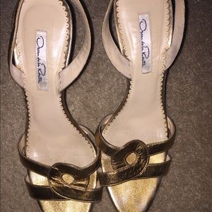 Women’s sling back sandal